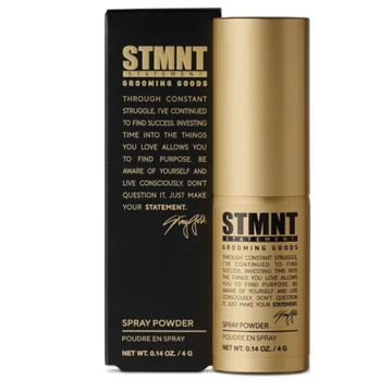 Schwarzkopf STMNT Grooming Goods Spray Powder 4g