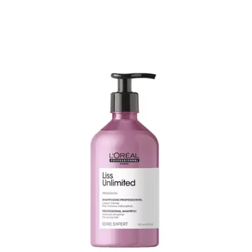 L'oreal Professionnel Serie Expert - Liss Unlimited sampon 500 ml új 