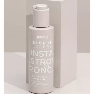 Indola Blond Expert ÚJ Insta Strong  Leave-In Krém 145ml