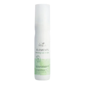 Wella Professionals Elements hajban maradó spray 150ml 