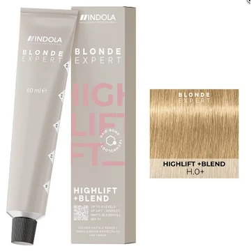 Indola Blonde Expert ÚJ Hight Lift +Blond H.0+  60ml