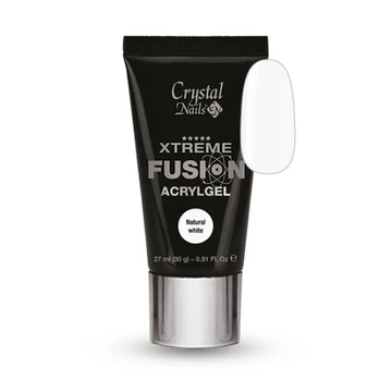 Xtreme Fusion AcrylGel naturalWhite - 30g