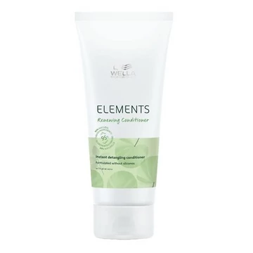 Wella Professionals Elements  hajmegújító kondícionáló 200ml
