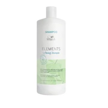 Wella Elements Calming nyugtató sampon 1000 ml Készlethiány!!