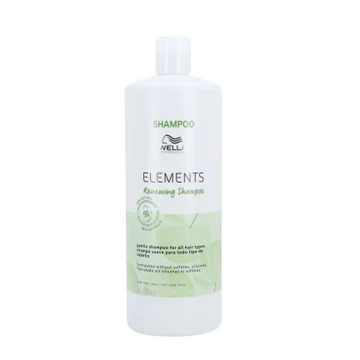 Wella Professionals Elements Renewing megújító sampon 1000ml Készlethiány!!