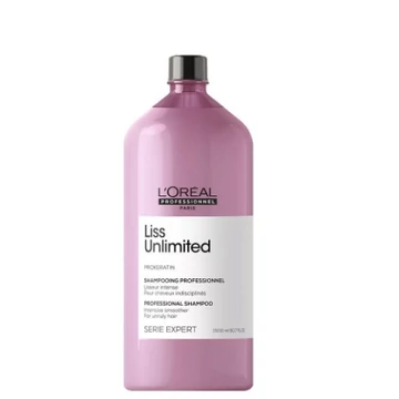 L'oreal Serie Expert Liss Unlimited Sampon 1500 ml 