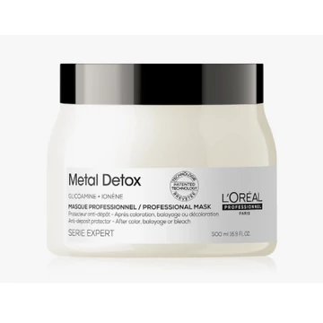L'oréal Professionel Serie Expert Metal Detox Maszk 500 ml 