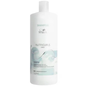 Wella Professionals Nutri Curls Sampon göndör hajra 1000ml