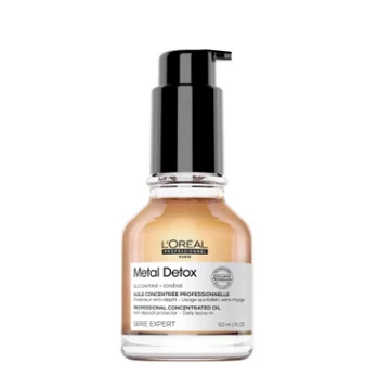 L'OREAL SERIE EXPERT METAL DETOX OLAJ 50ML  