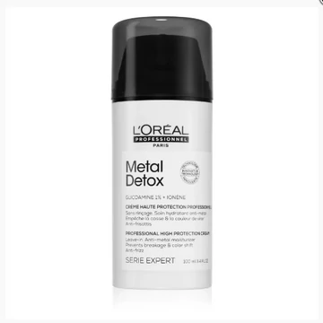 L’Oreal Professionnel Serie Expert Metal Detox Hajkrém UV És Hővédelemmel 100ml