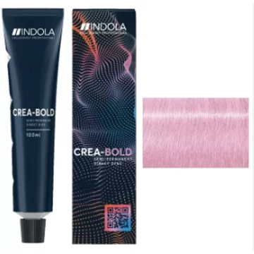 Indola Crea-Bold Hajszínező -Pastel Lavender
