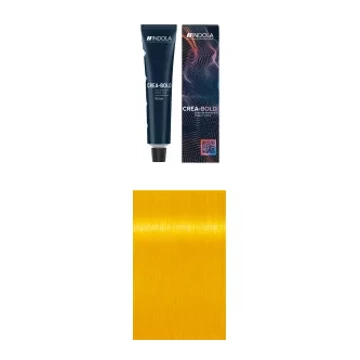 Indola Crea-Bold Hajszínező -Canary Yellow 100ml