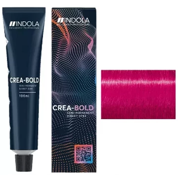 Indola Crea-Bold Hajszínező -True Pink 100ml