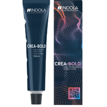 Indola Crea-Bold Hajszínező -Neon Tangerine 100ml