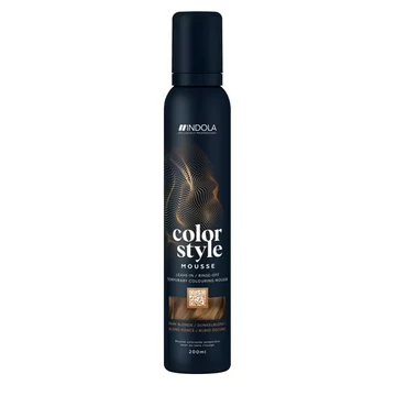 Indola Színező hab Sötétszőke 200 ml