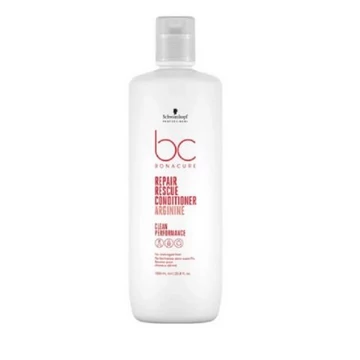 Schwarzkopf Bonacure Repair Rescue regeneráló balzsam 1000ml