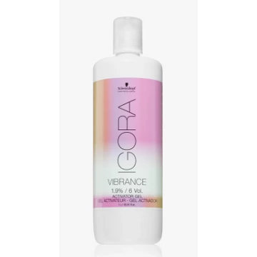 Schwarzkopf  Igora Vibrance Színelőhívó Gél 1,9% 1000ml