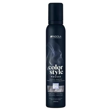 Indola Színező hab Pearl Grey 200 ml 