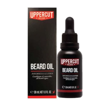 Uppercut Deluxe Beard Oil 30ml - Szakállápoló olaj