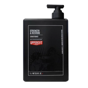 Uppercut Uppercut Deluxe Strength &amp; Restore hajerősítő kondicionáló 1000ml 