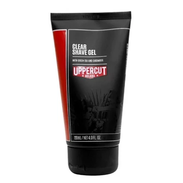 Uppercut Deluxe Clear Shave Gel 120ml