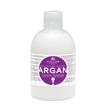KALLOS Kjmn ARGAN SZÍNVÉDŐ Sampon 1000ml 
