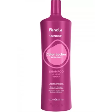 Fanola Wonder Color Locker Sampon 1000ml