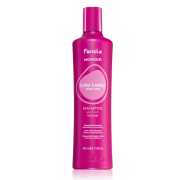 Fanola Wonder Color Locker Sampon 350ml