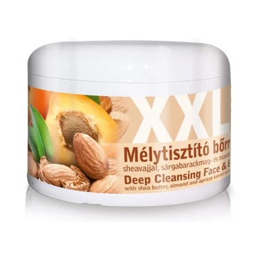 Lady Stella Golden Green Mélytisztító Bőrradír 300ml 