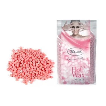 Ro.ial Hot Wax gyöngygyanta Pink 800gr