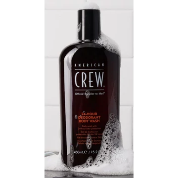 American Crew 24-Hour Deodorant Body Wash 450ml
