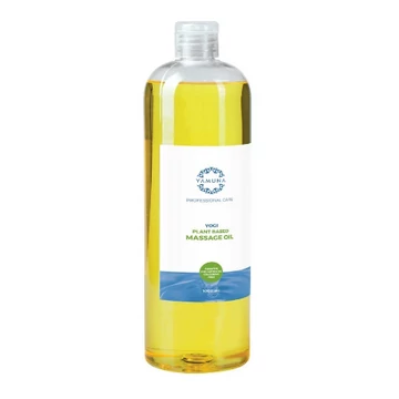 Yamuna Yogi Növényi Alapú Masszázsolaj 1000ml  