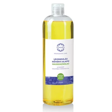 Yamuna Levendula Masszázsolaj 1000ml   