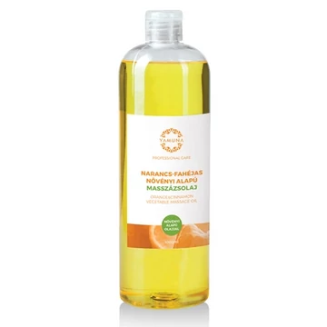 Yamuna Narancs-Fahéj Masszázsolaj 1000ml   