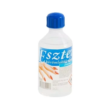 ESZTER Körömlakklemosó acetonos 100ml   