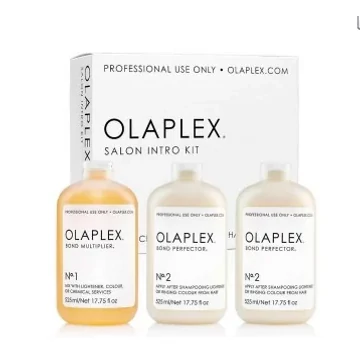 Olaplex Salon Intro Kit + 2L Olaplex Bond Perfector No.2 AKCIÓ 