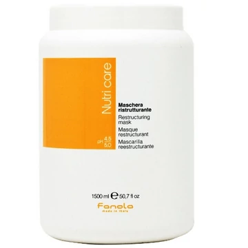 Fanola Nourishing Restructuring Maszk 1500 ml 