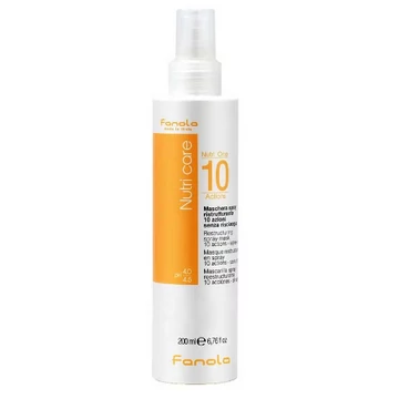 Fanola Nourishing Restructuring Nutri One 10 actions - hajban maradó spray balzsam 200ml