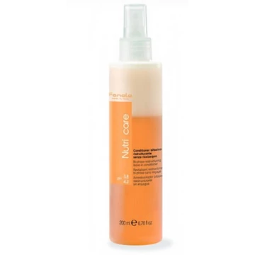 Fanola Nourishing Bi-phase kondícionáló 200ml  