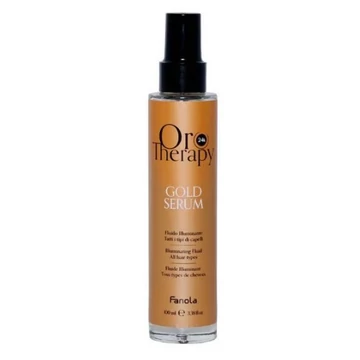 Fanola Oro Therapy fluid argan oil gold 100 ml 