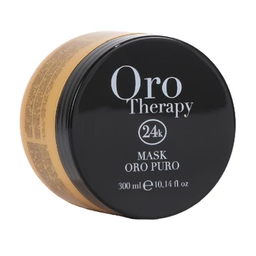 Fanola Oro Therapy Mask Argan oil gold 300 ml