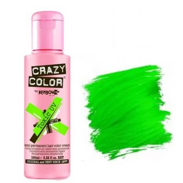Crazy Color - 79 Toxic UV 