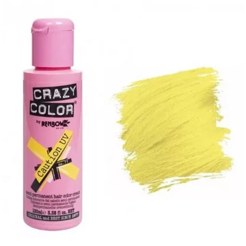 Crazy Color - 77 Caution UV