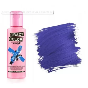 Crazy Color - 44 Capri Blue 100ml