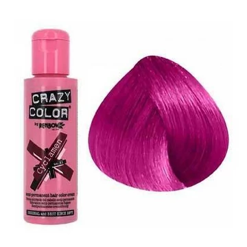 Crazy Color - 41 Cyclamen 100ml