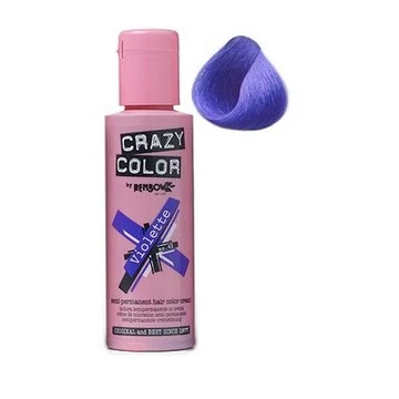 Crazy Color - 43 Violette 100ml