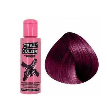 Crazy Color - 50 Aubergine 100ml