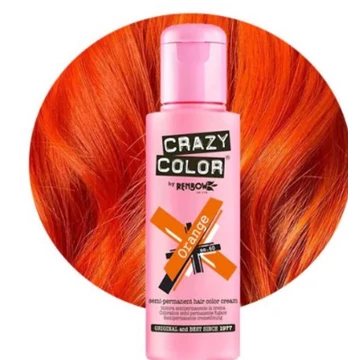 Crazy Color - 60 Orange 100ml