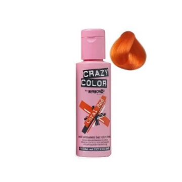 Crazy Color - 57 Coral Red 100ml