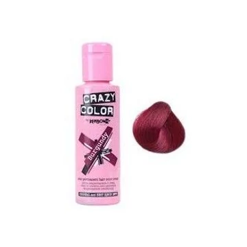 Crazy Color - 61 Burgundy 100ml